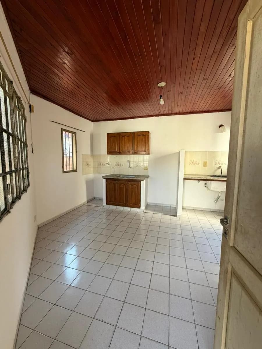 Departamento de 1 dormitorio