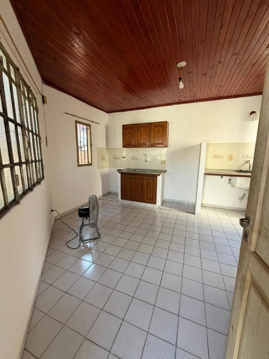 Departamento de 1 dormitorio