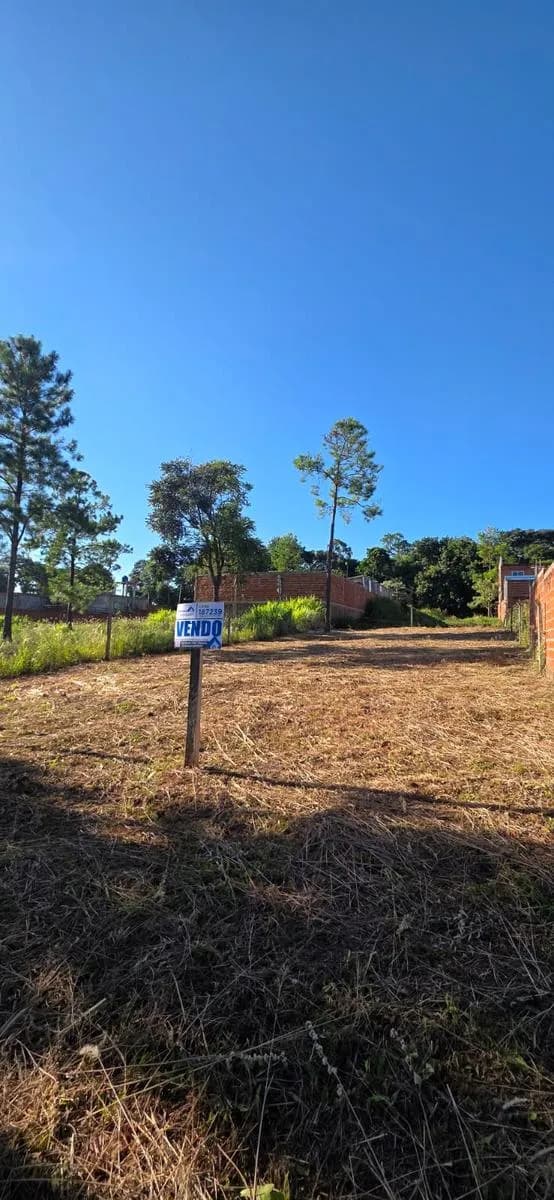 Terreno de 400m2 en Oberá
