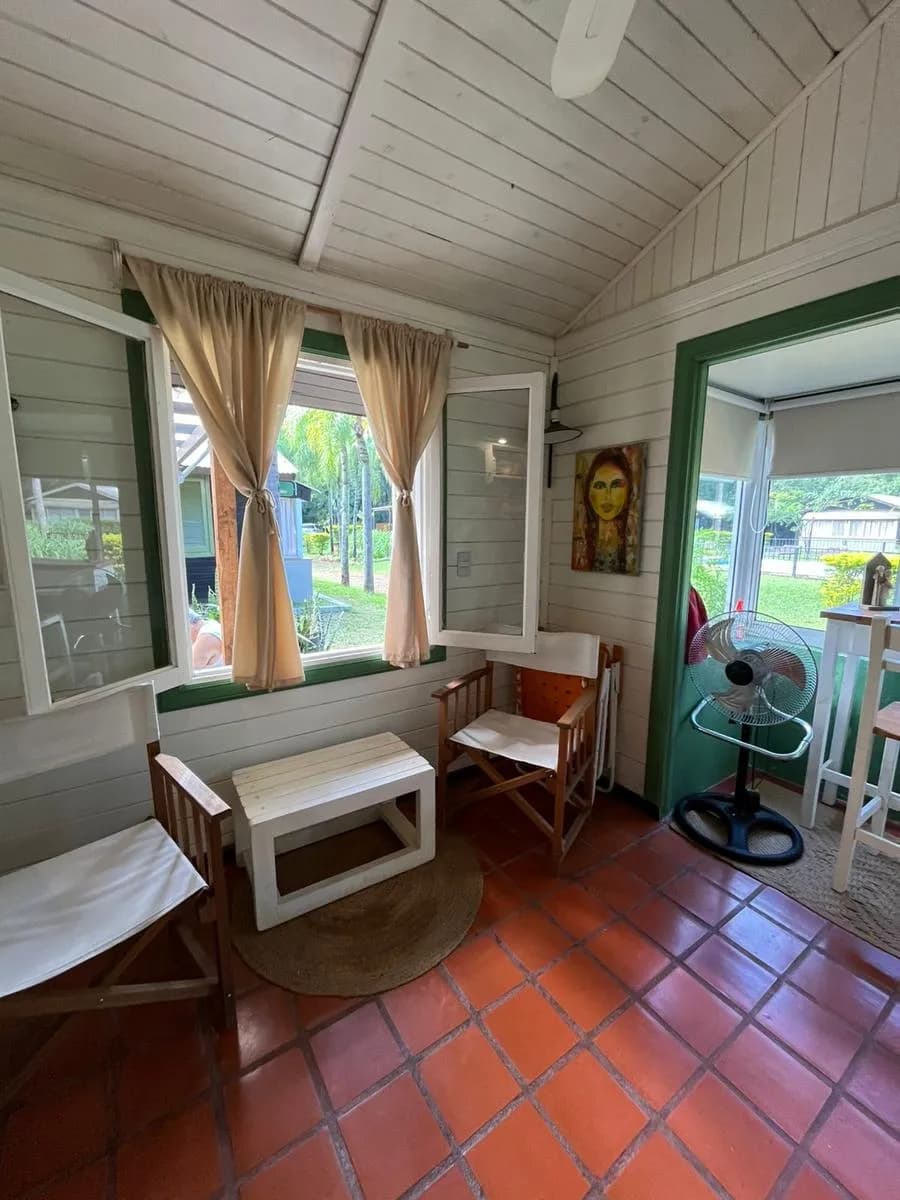 Cabaña en Complejo La Aventura