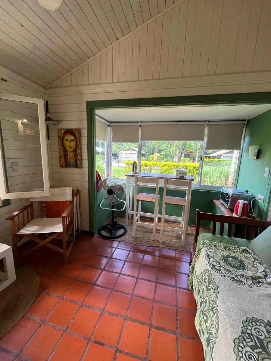 Cabaña en Complejo La Aventura