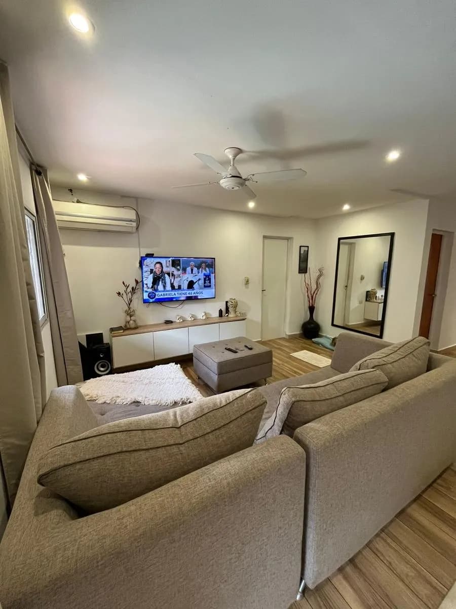 Casa de 2 dormitorios con pileta