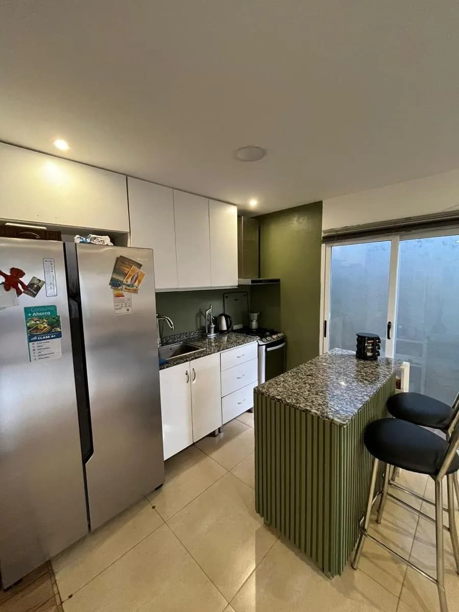 Casa de 2 dormitorios con pileta