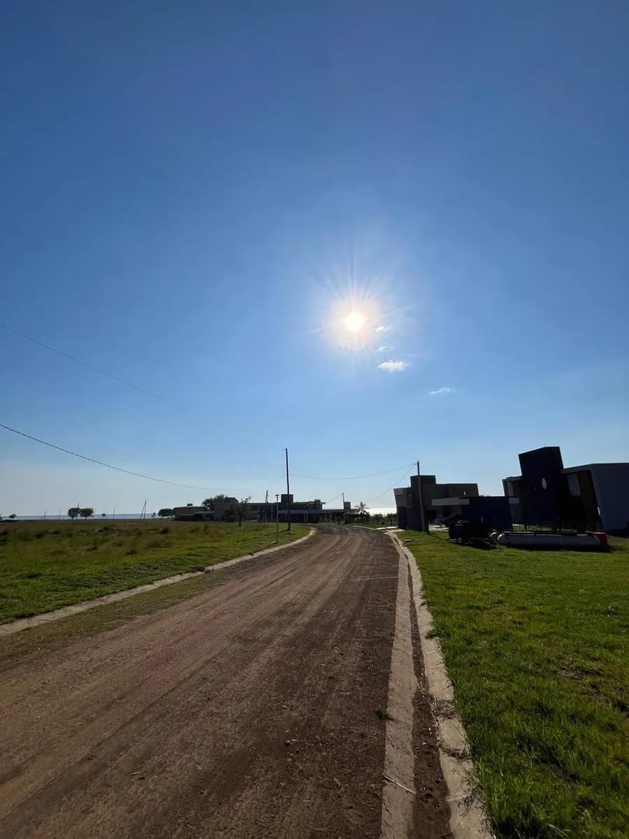 Terreno de 800m2 en Arcos del Parana
