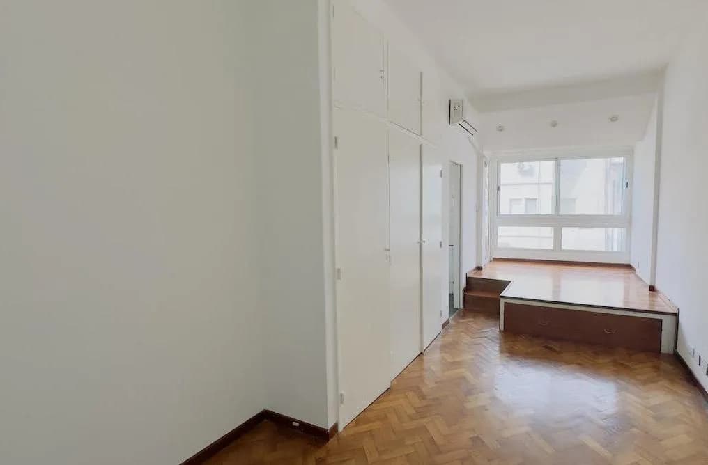 Departamento monoambiente en Recoleta BA