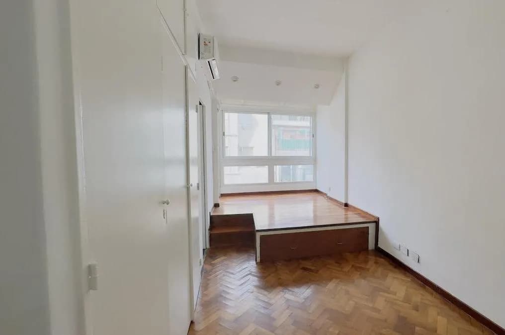 Departamento monoambiente en Recoleta BA