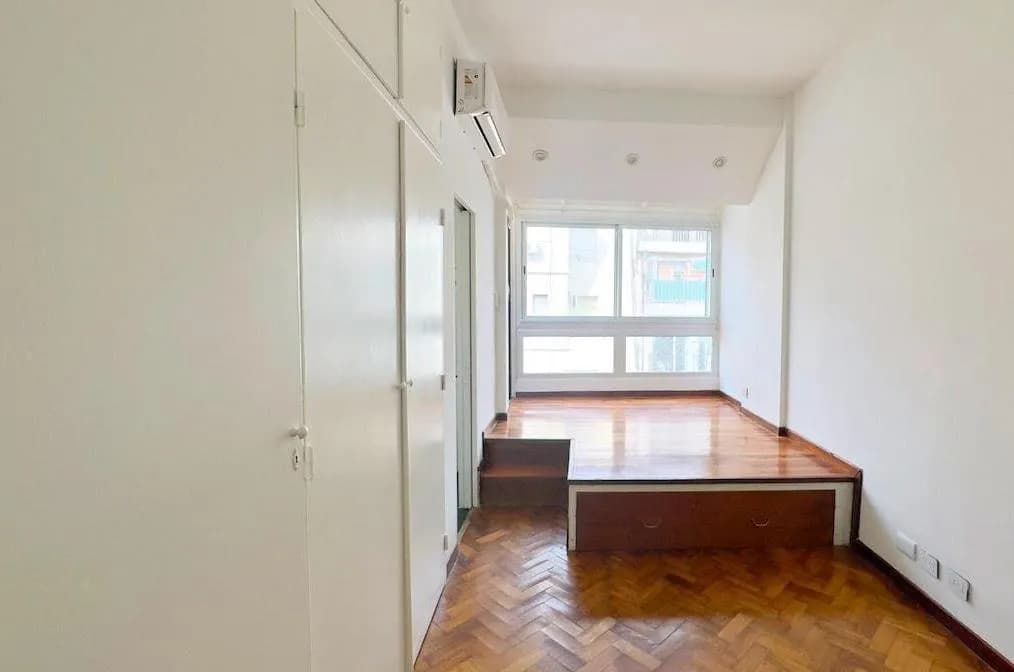 Departamento monoambiente en Recoleta BA