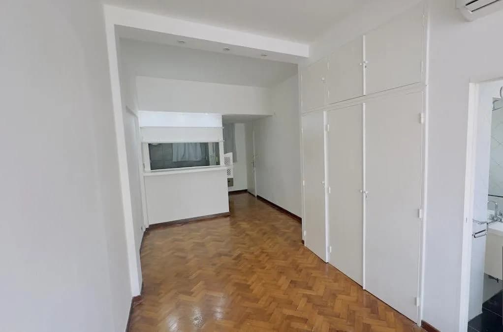 Departamento monoambiente en Recoleta BA