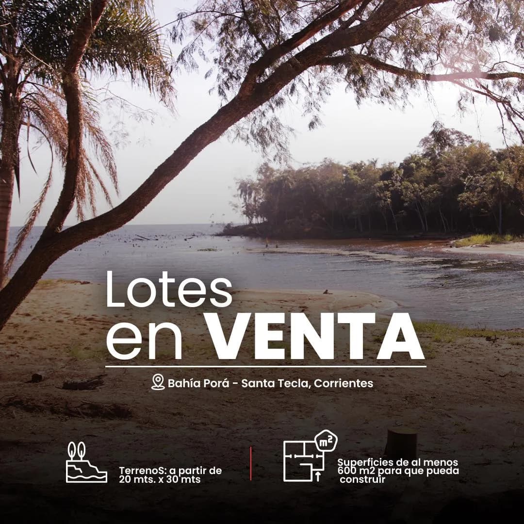 Terreno - Santa Tecla
