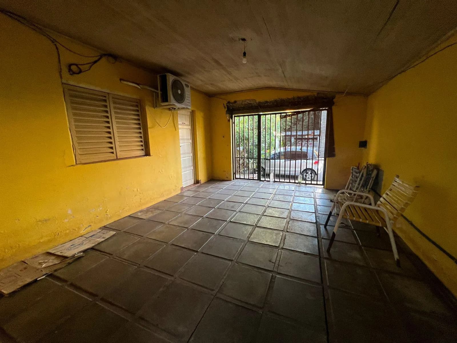 Casa en venta para reciclar
