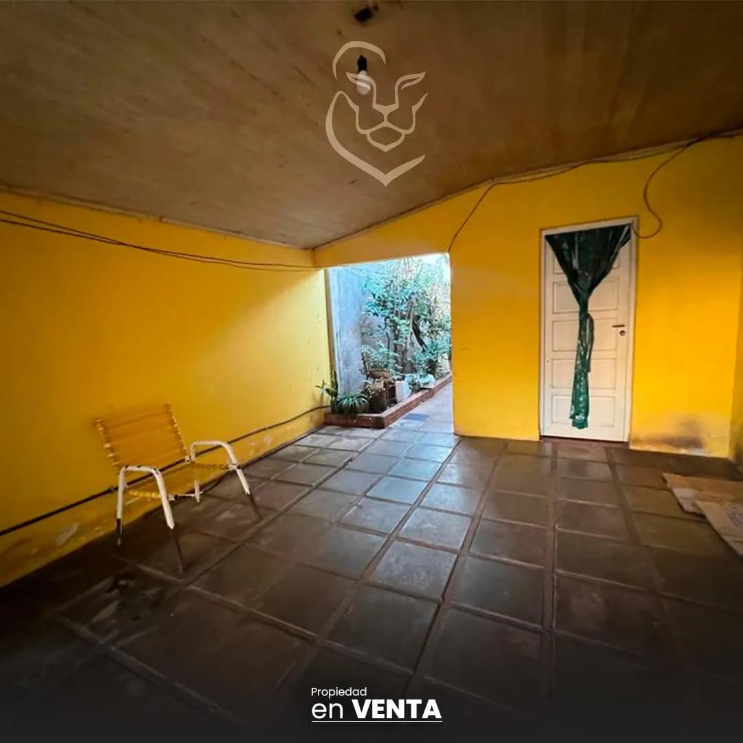 Casa en venta para reciclar