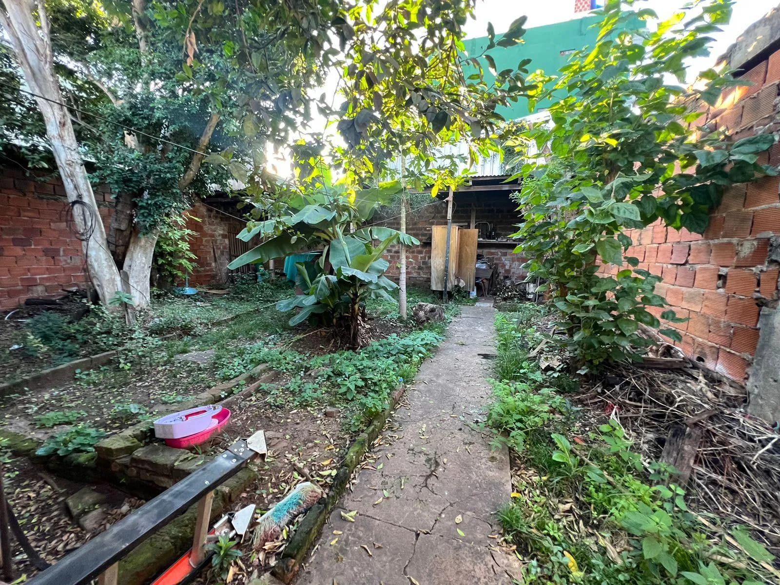 Casa en venta para reciclar