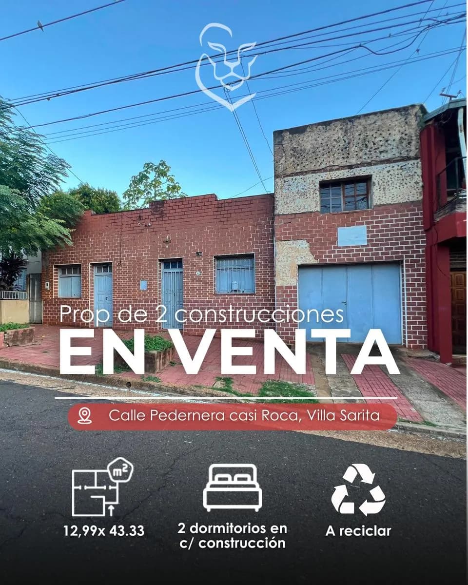 Casa en Villa Sarita