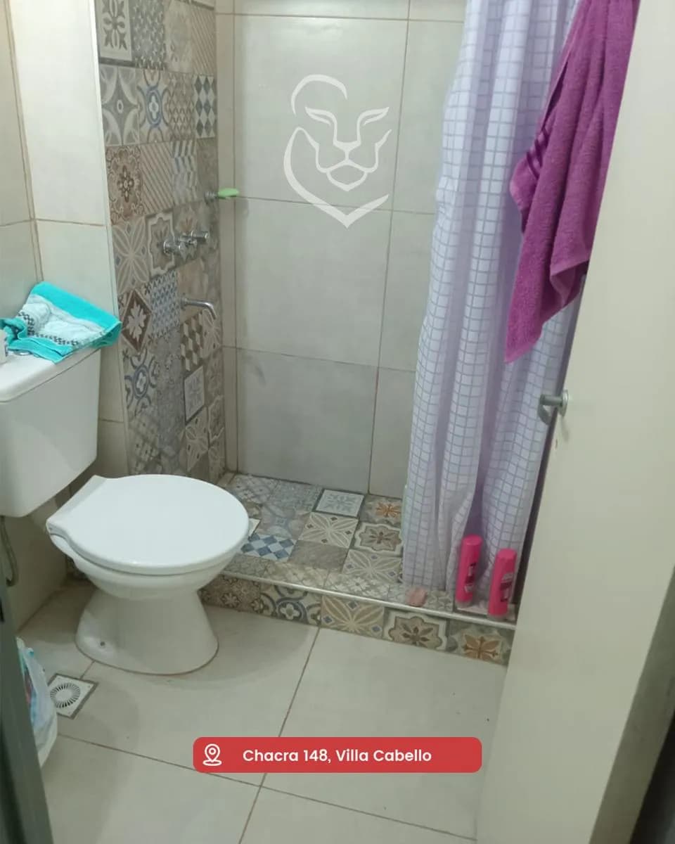 Departamento en  Villa Cabello