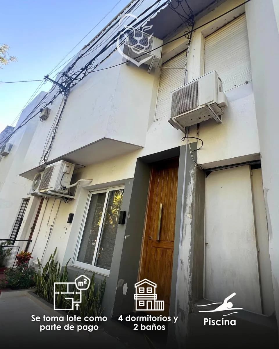 Duplex en venta en avenida Centenario, Posadas