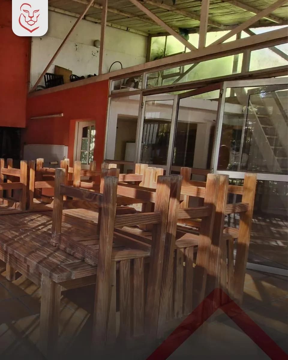 Casa frente al río Paraná en Santa Tecla, Corrientes