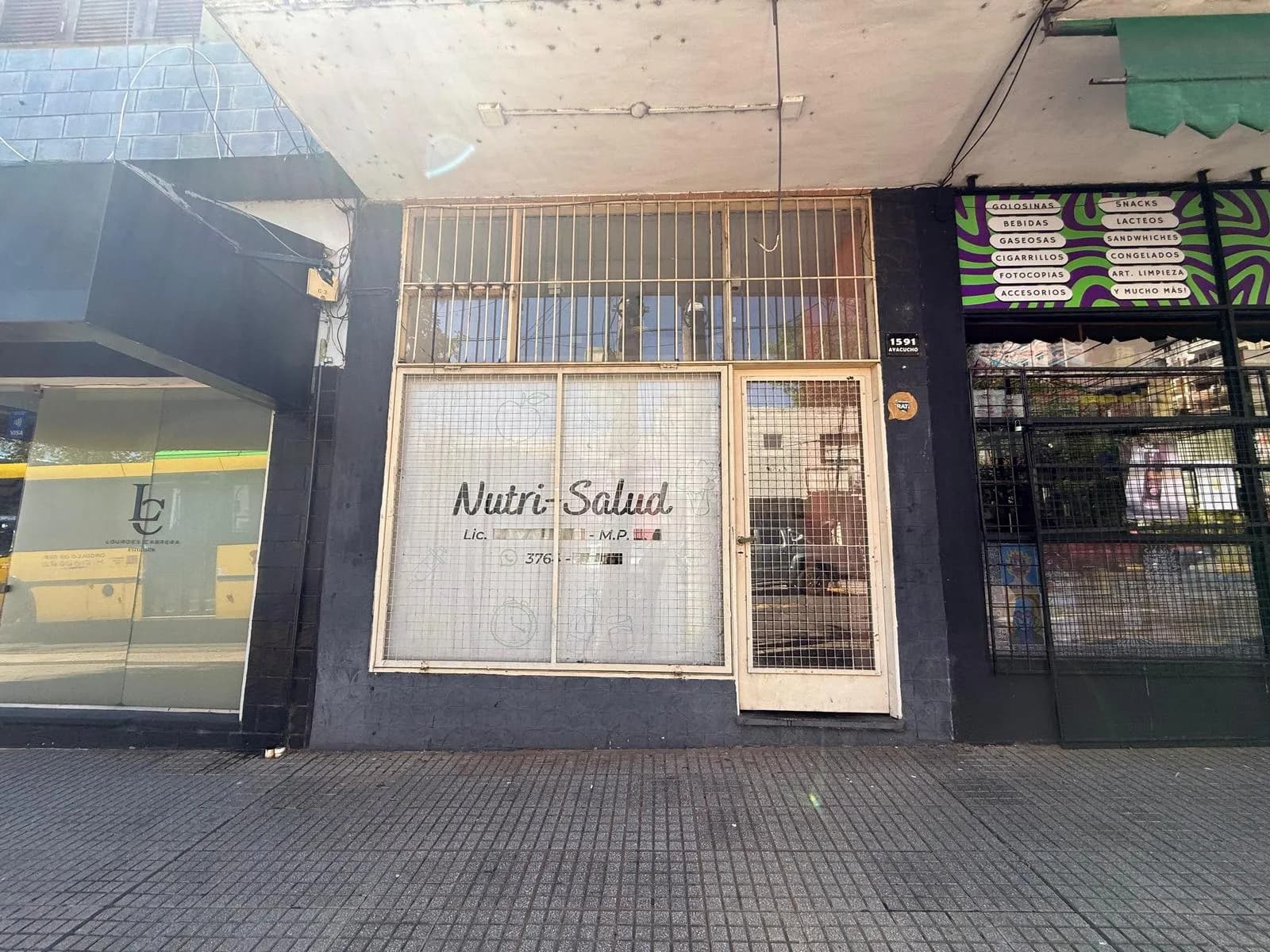 Local en Posadas