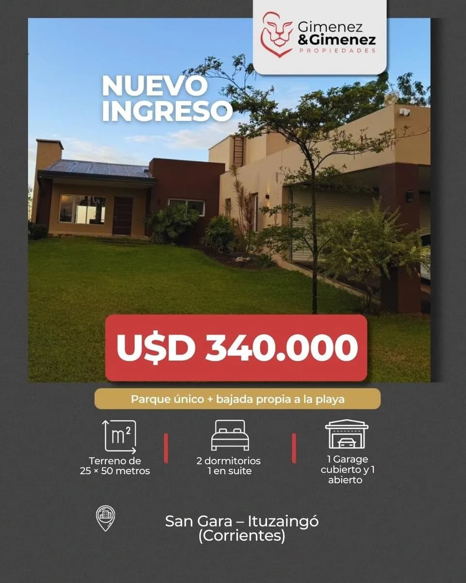 Casa en Sangara