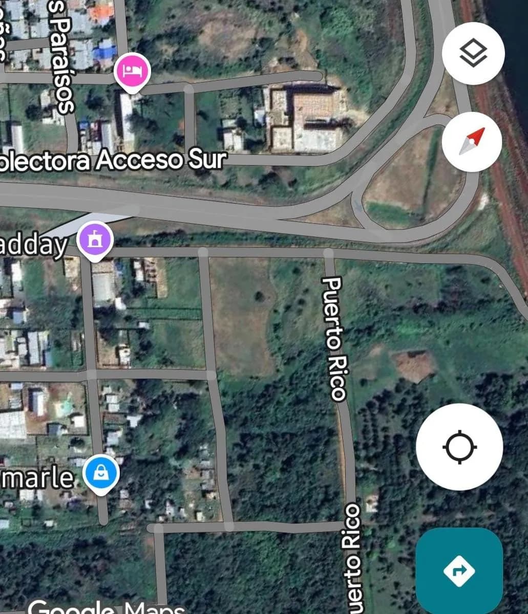 Terreno en Miguel Lanus