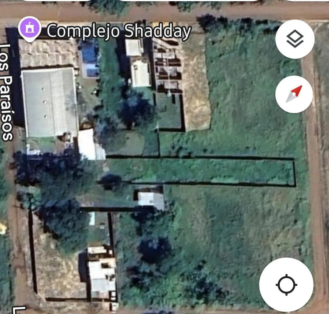 Terreno en Miguel Lanus