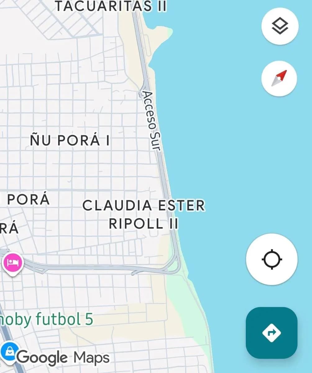 Terreno en Miguel Lanus