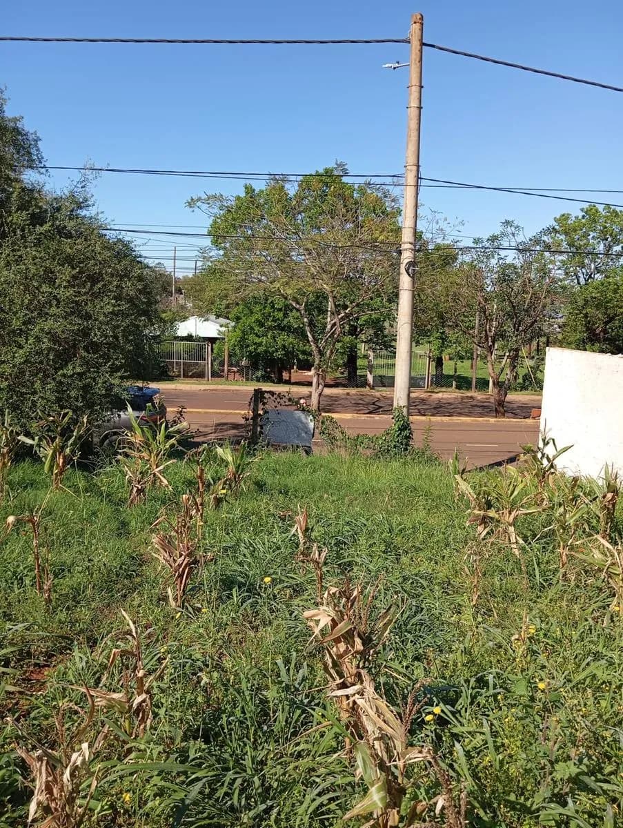 Terreno en Posadas