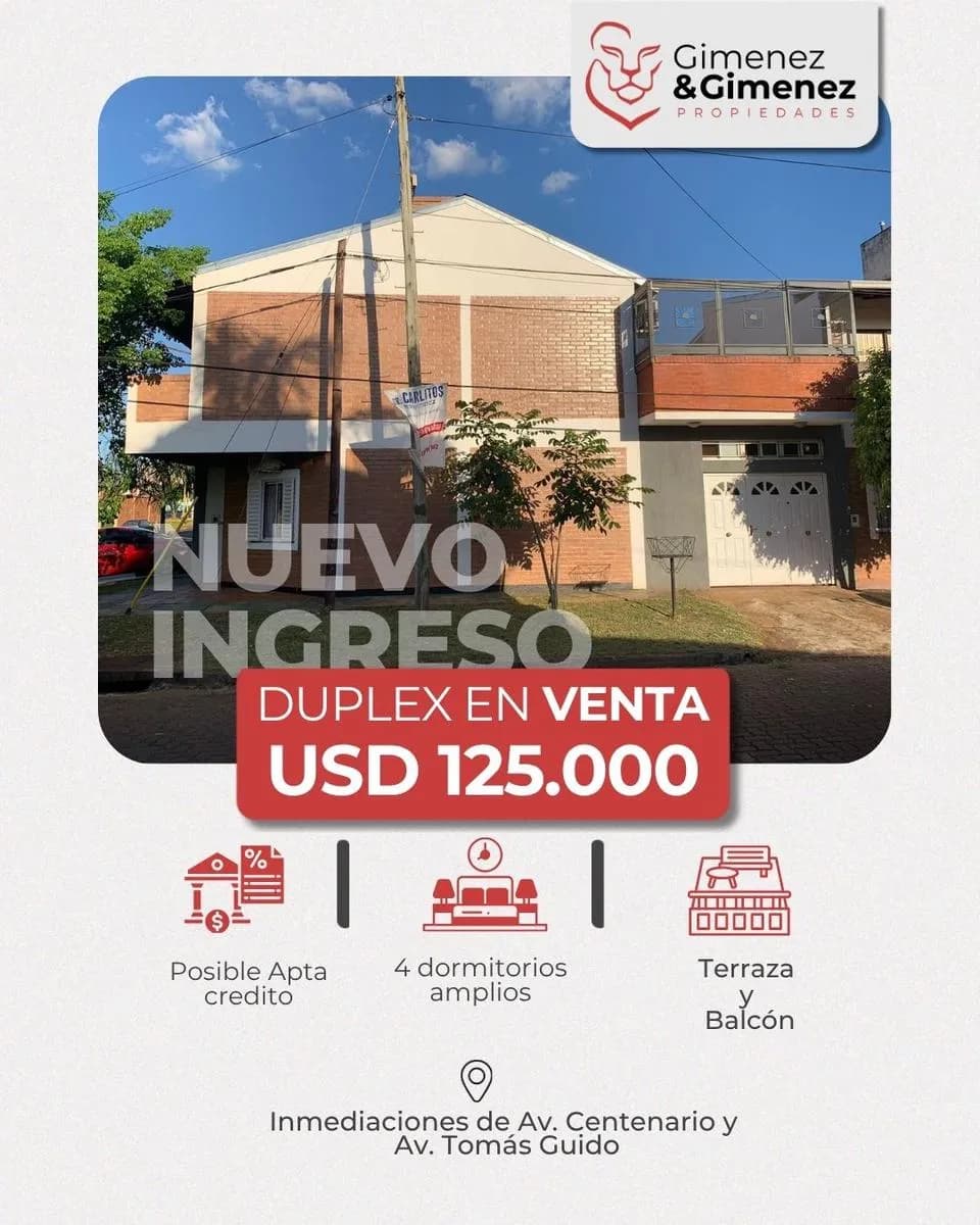 Casa en Capital