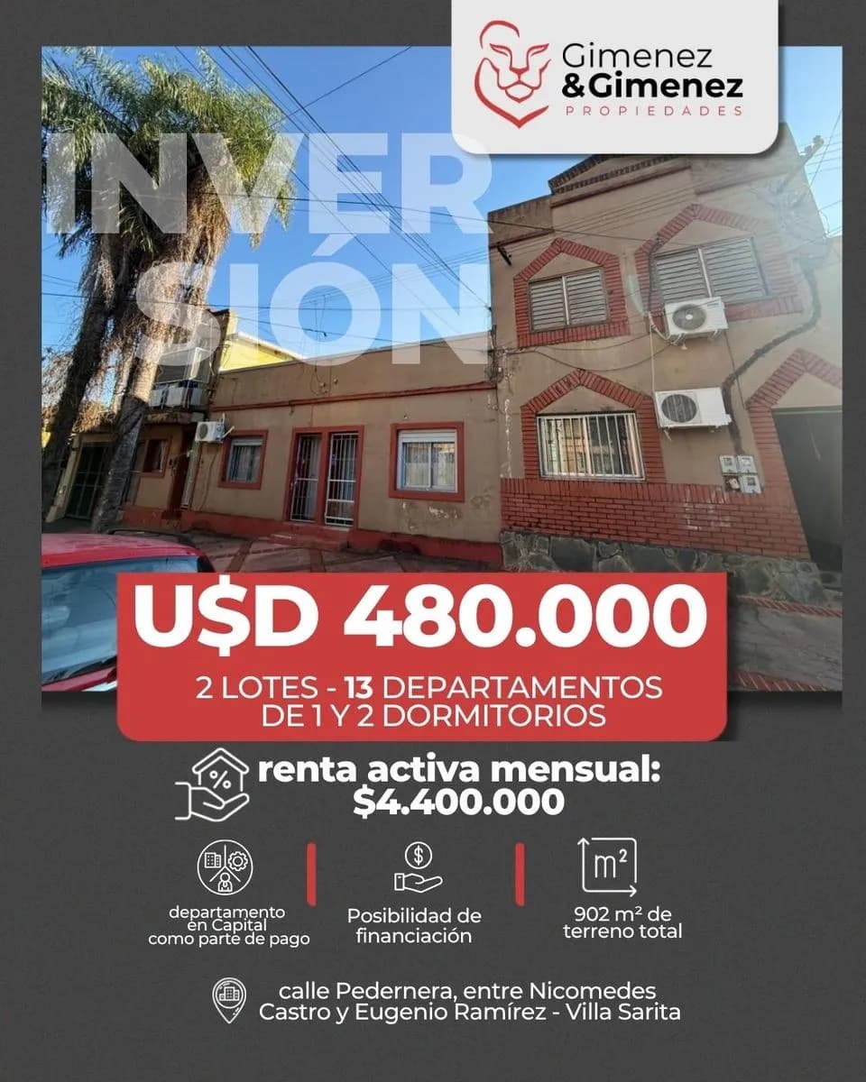 Departamento en Posadas
