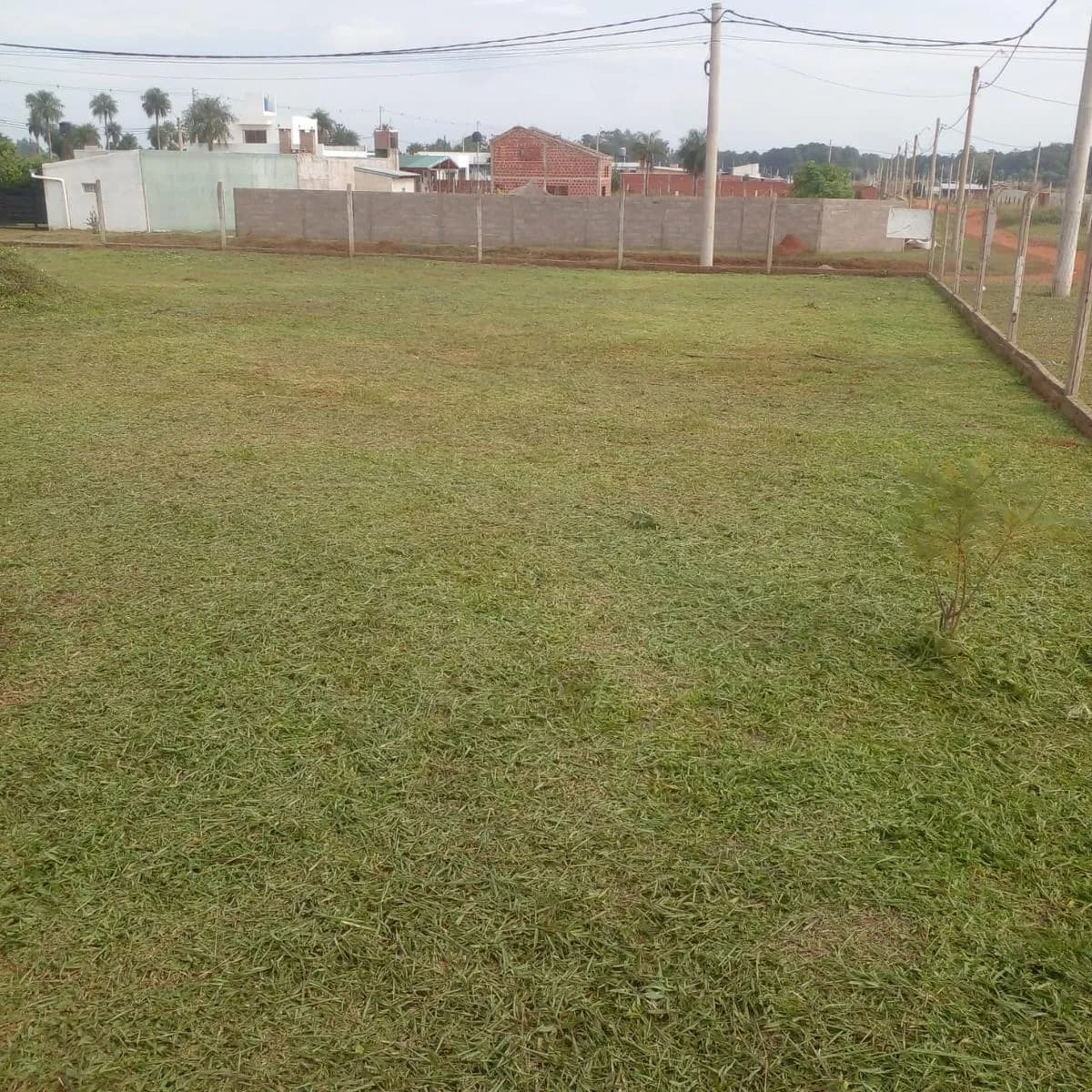 Terreno en Candelaria