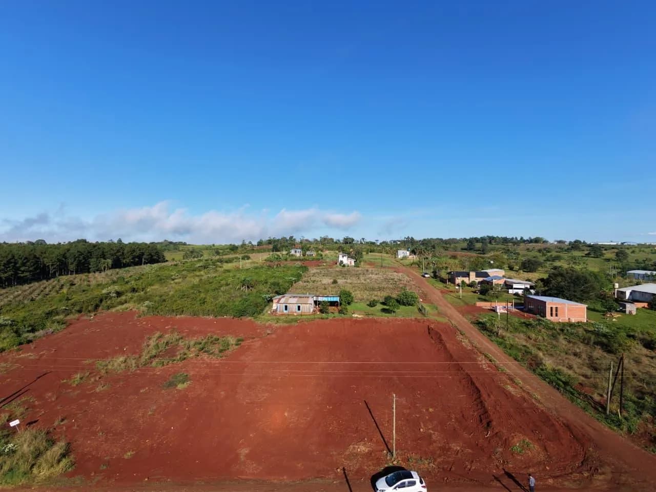 Terreno en 2 De Mayo