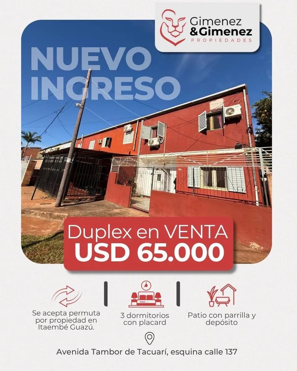 Casa en Posadas