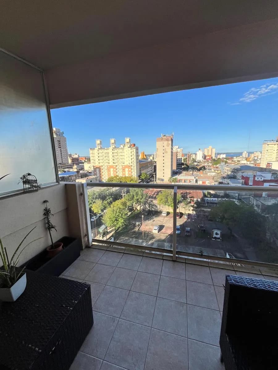 Departamento Centrico de Dos Dormitorios en Venta en Posadas