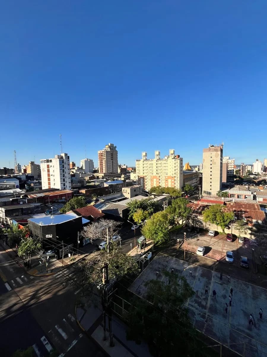 Departamento Centrico de Dos Dormitorios en Venta en Posadas
