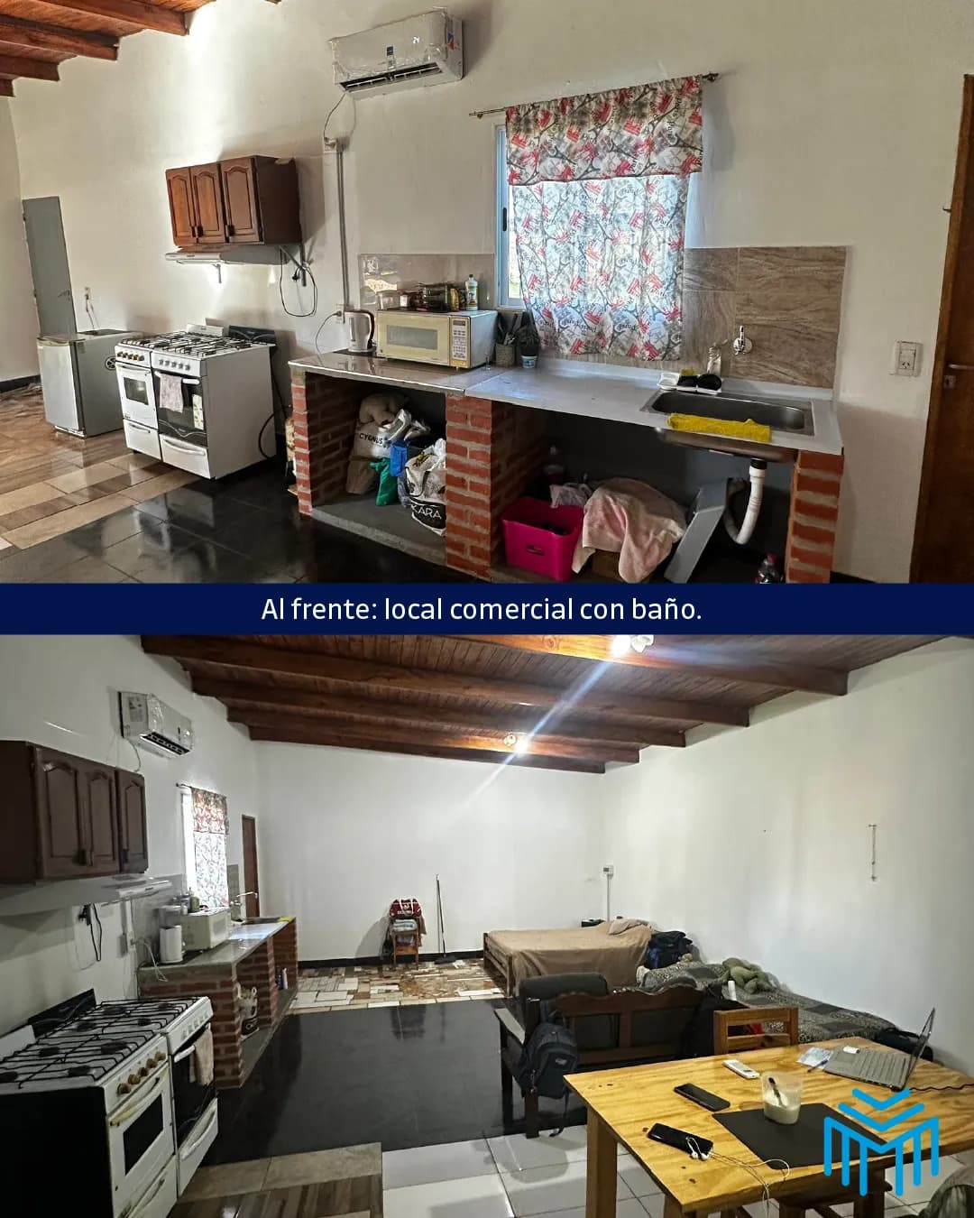 Local comercial con cocina integrada