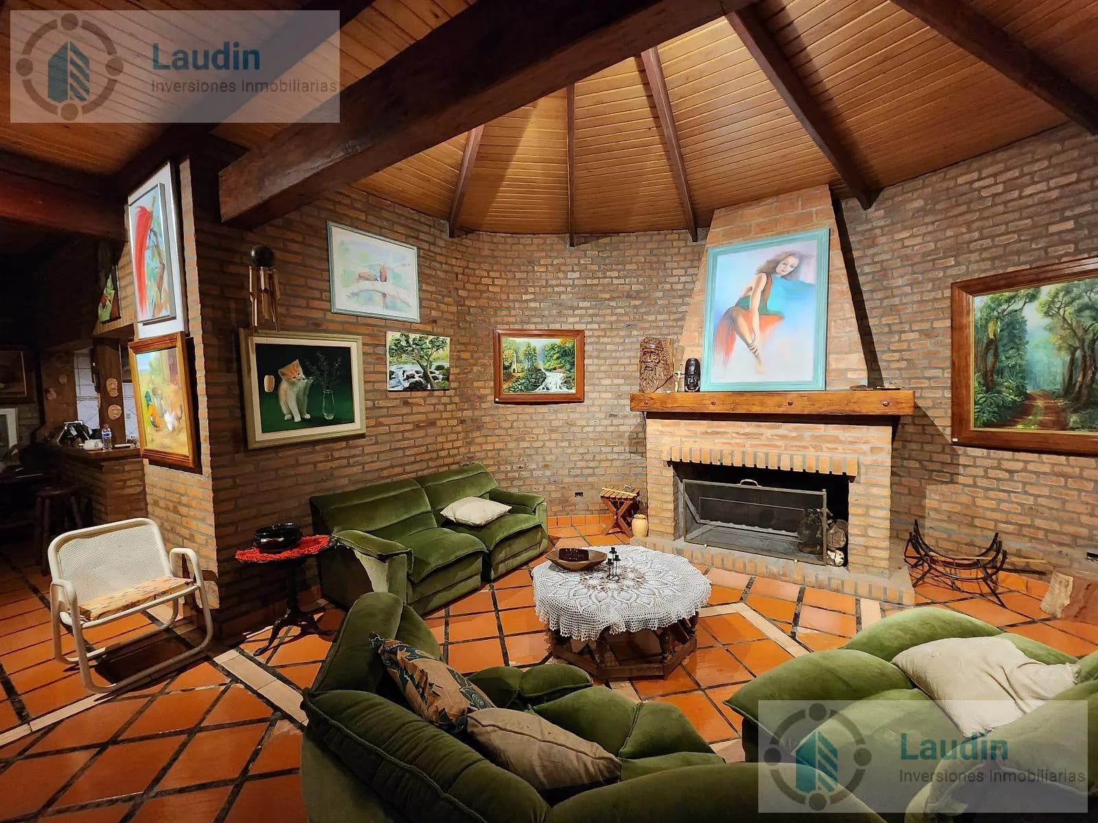 Exclusiva Casa Quinta en Venta -  Candelaria