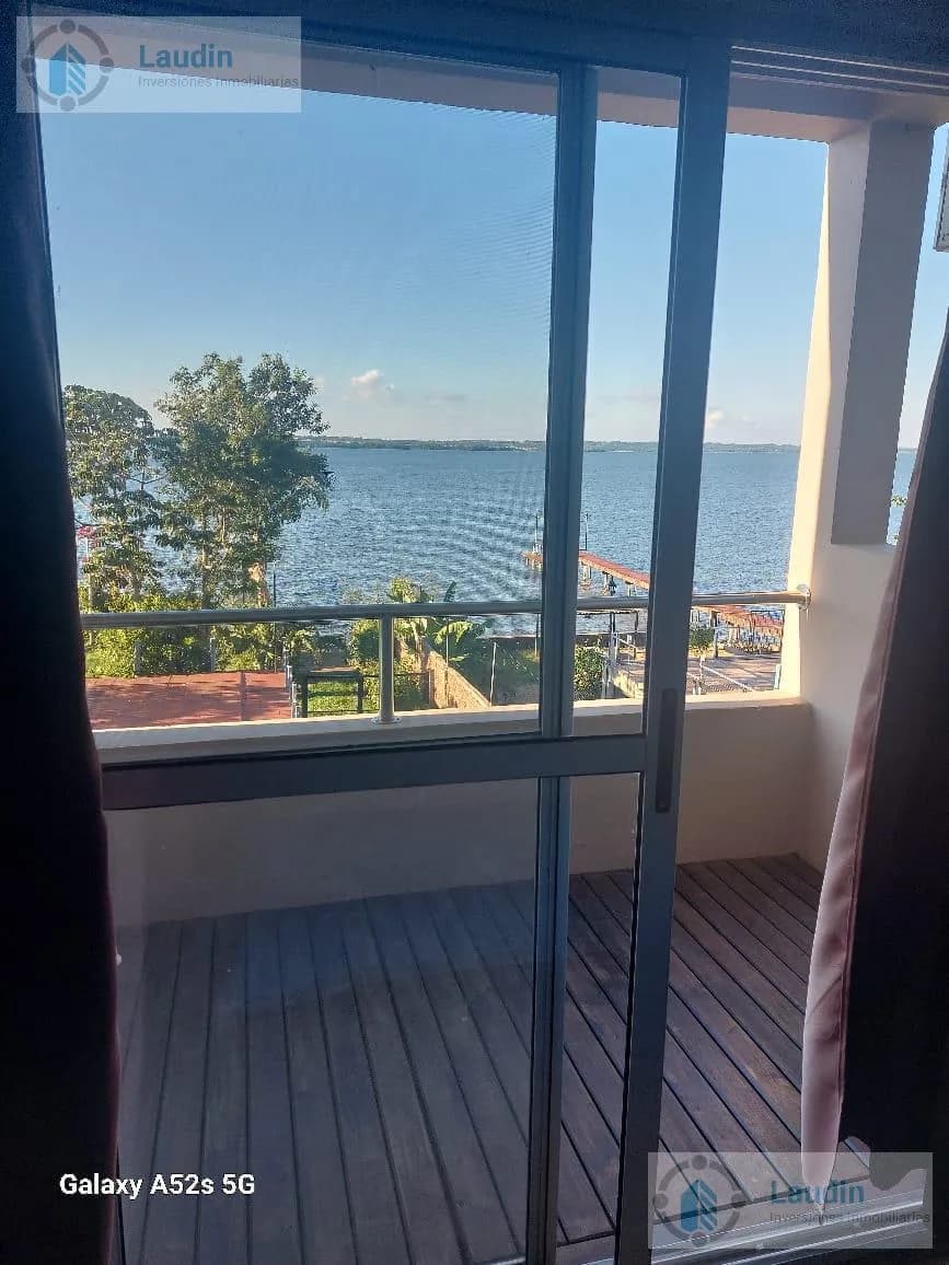 Se vende importante  casa sobre el río  - Posadas