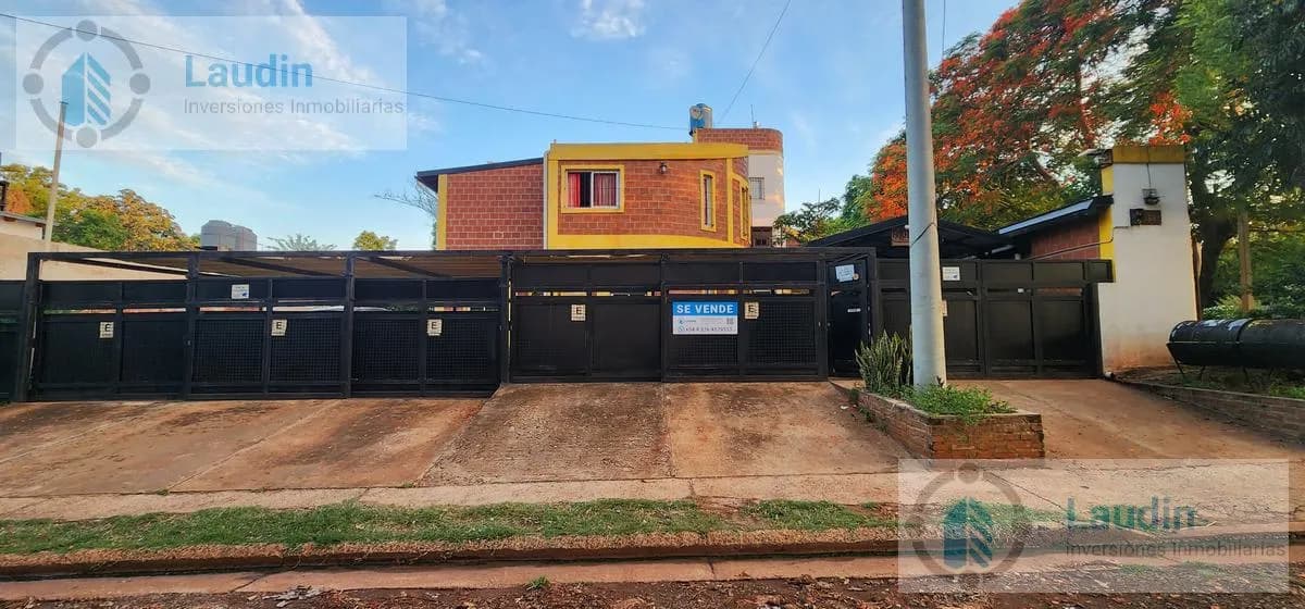 Se vende complejo de departamento para estudiantes - Posadas