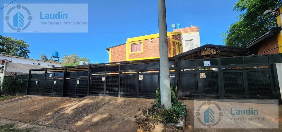 Se vende complejo de departamento para estudiantes - Posadas
