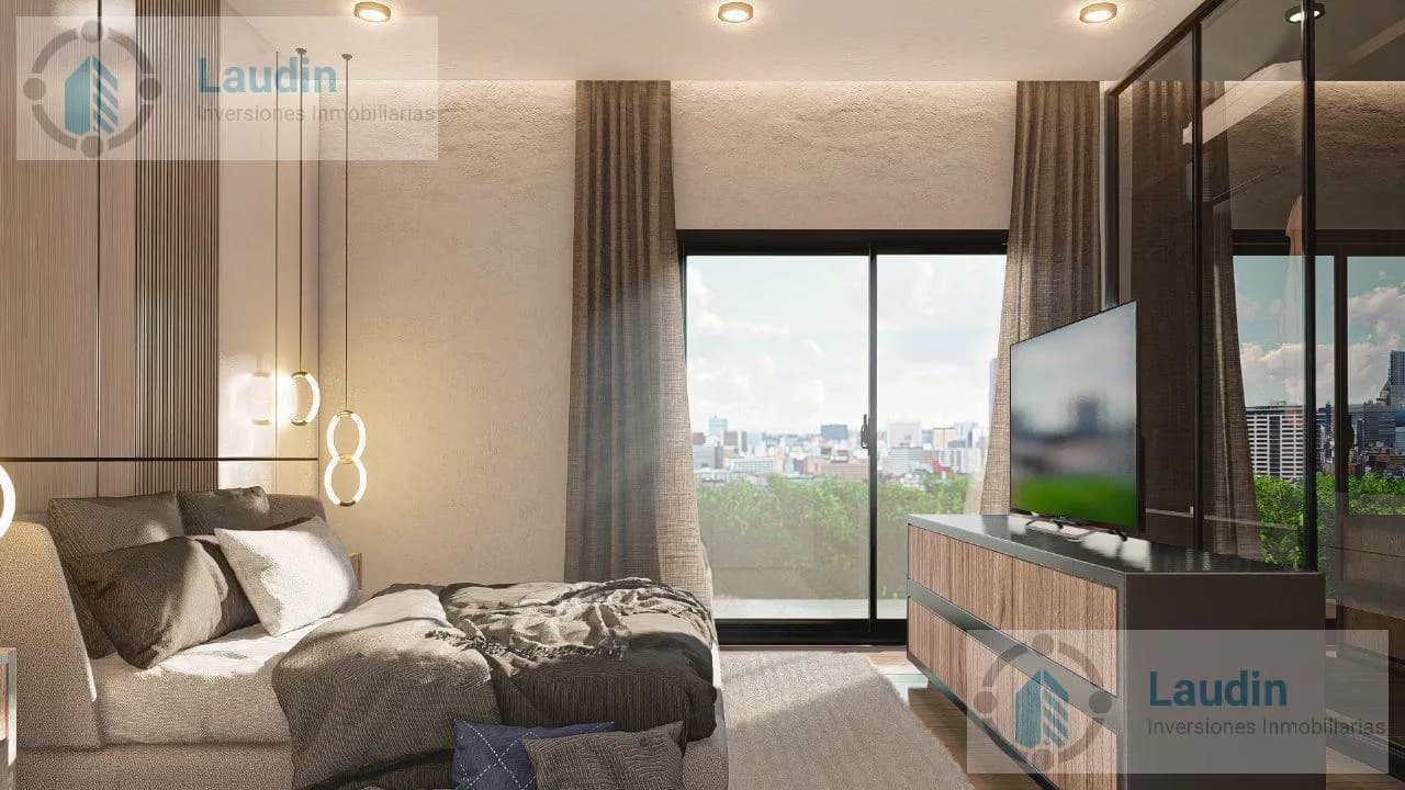 Departamento en  venta desde el pozo 1 dormitorio