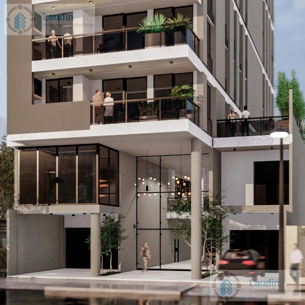 Departamento en  venta desde el pozo 1 dormitorio