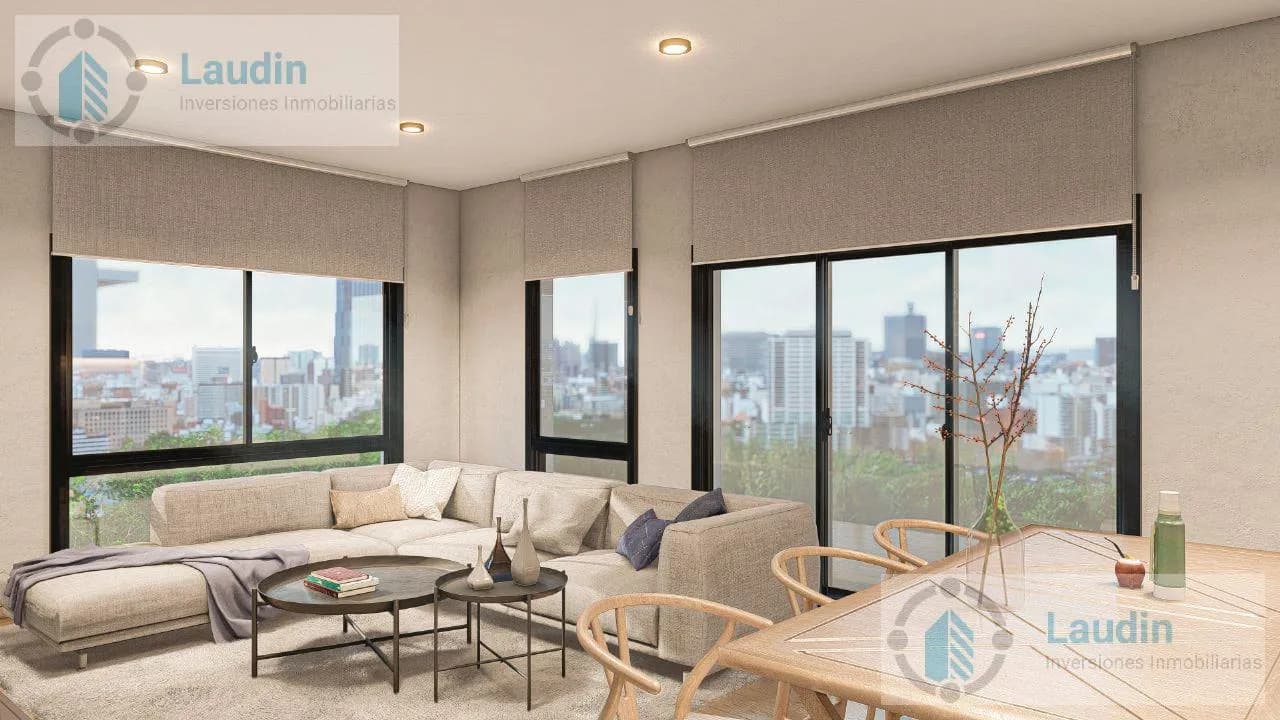 Departamento en venta desde el pozo de 2 de dormitorio Posadas