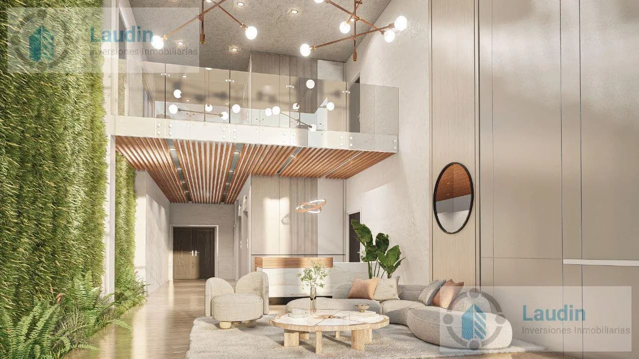 Departamento en venta desde el pozo de 2 de dormitorio Posadas