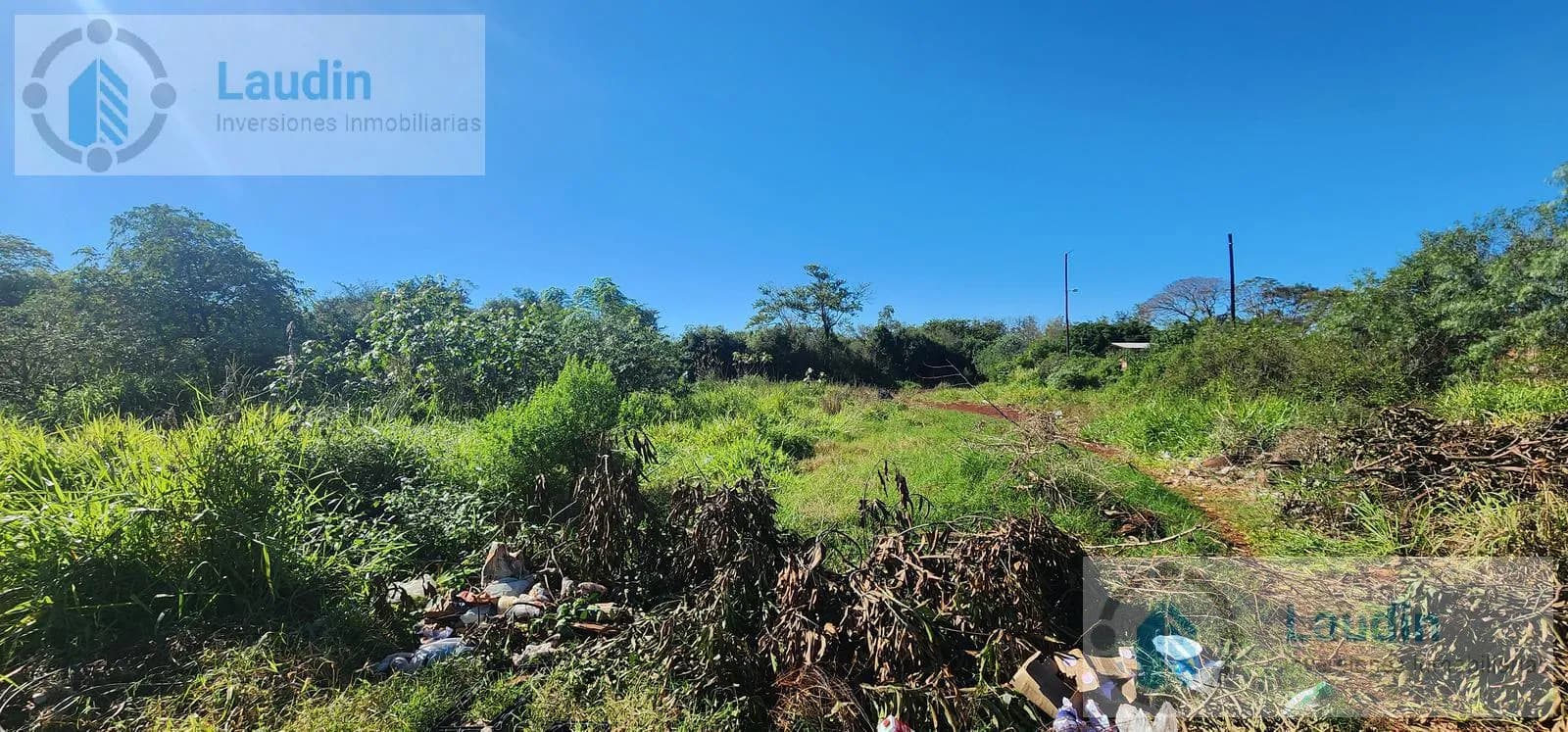 Amplio terreno en venta en Itaembe Mini Sobre Av 147