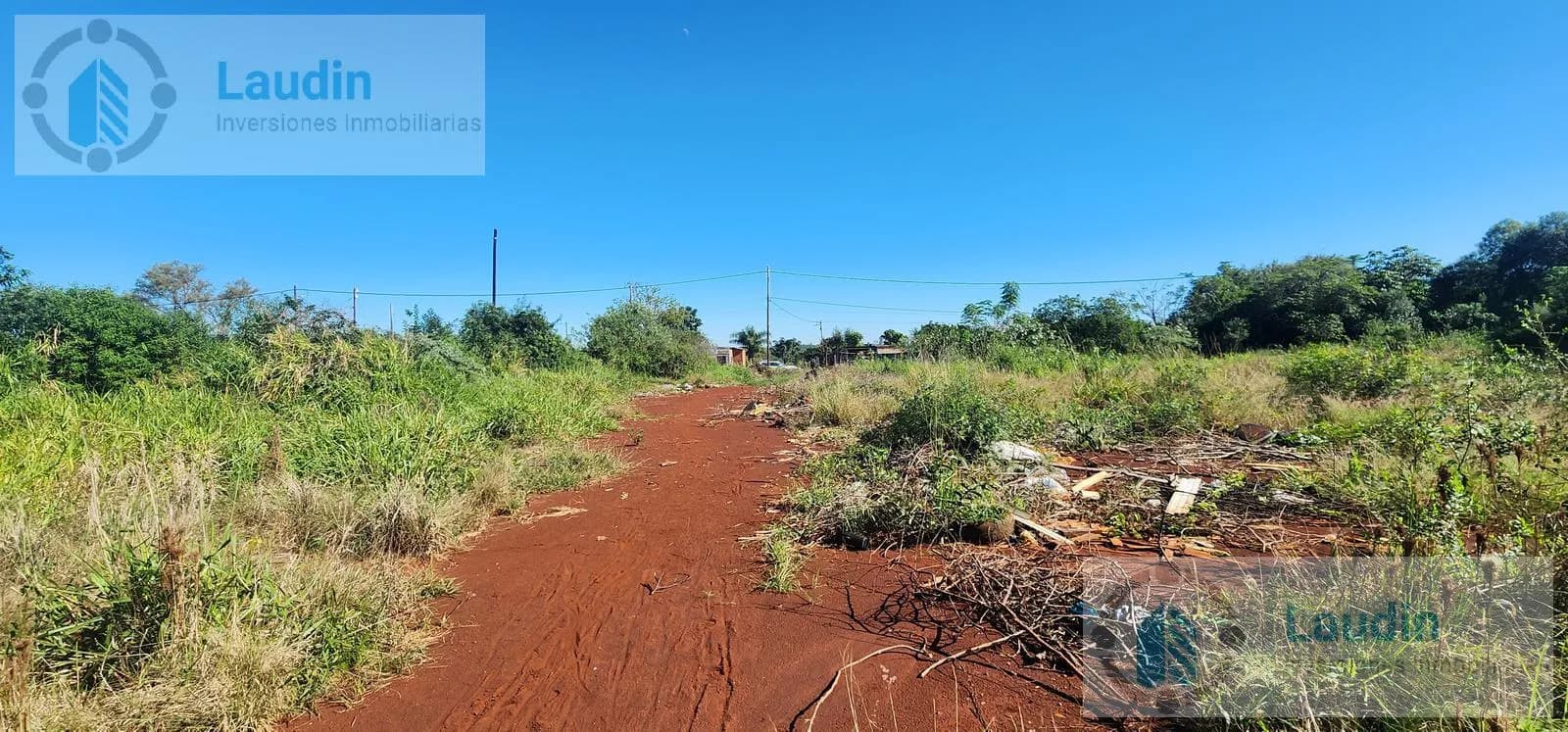Amplio terreno en venta en Itaembe Mini Sobre Av 147