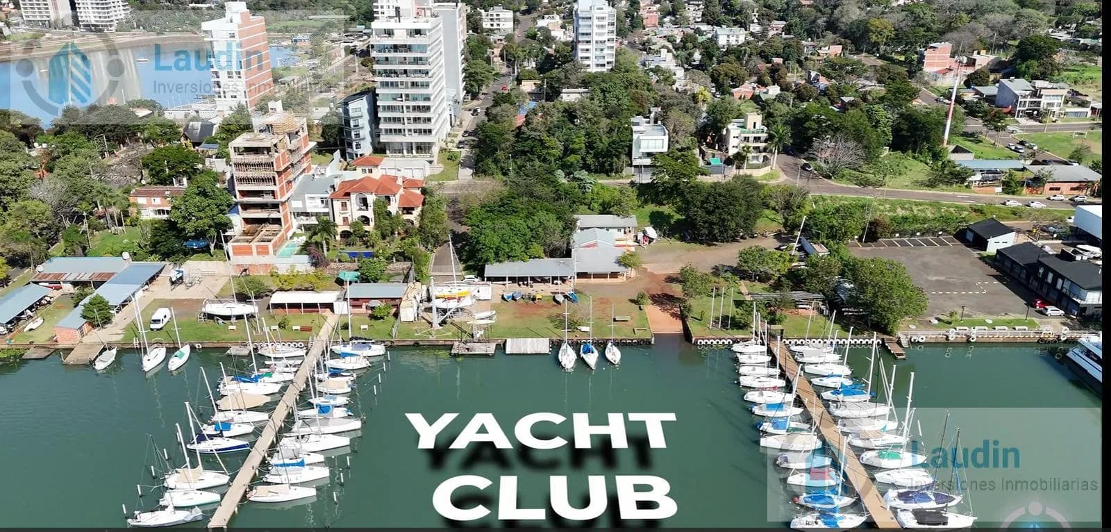 Importante terreno en  venta frente al rio en Posadas ideal para desarrollo en altura