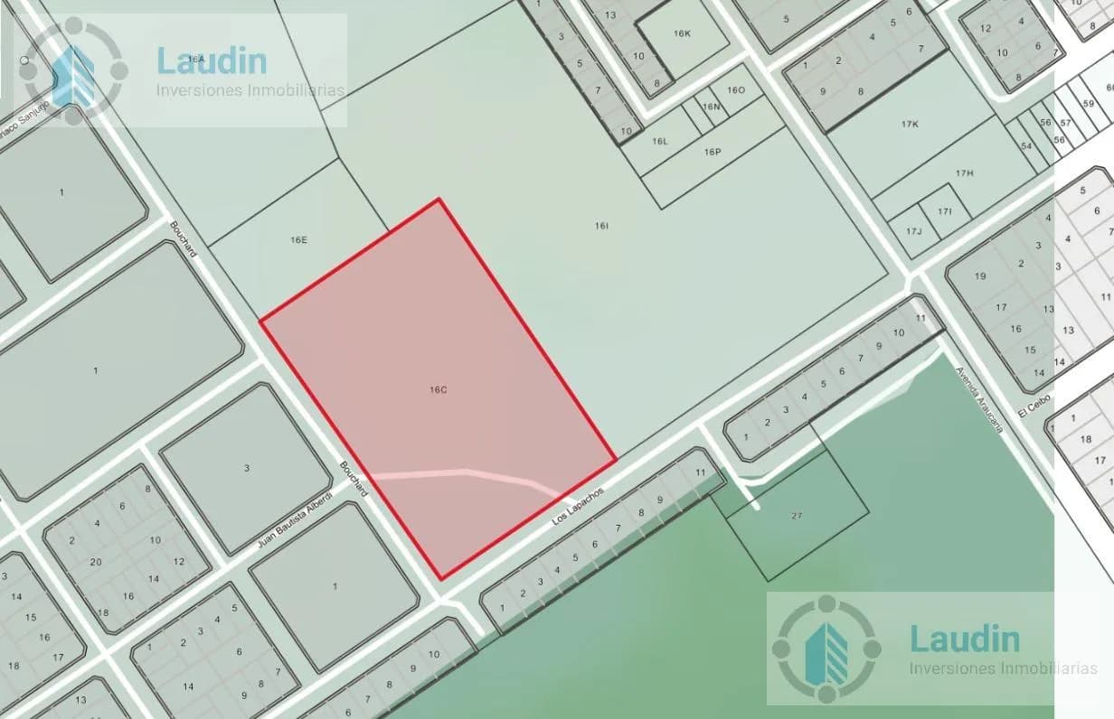 Terreno en  venta San Pedro Misiones 3ha