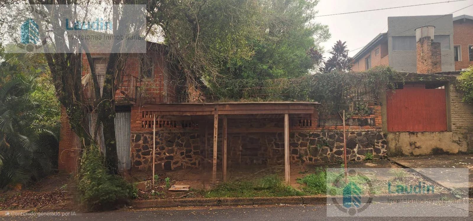 Terreno en  venta en Villa Sarita