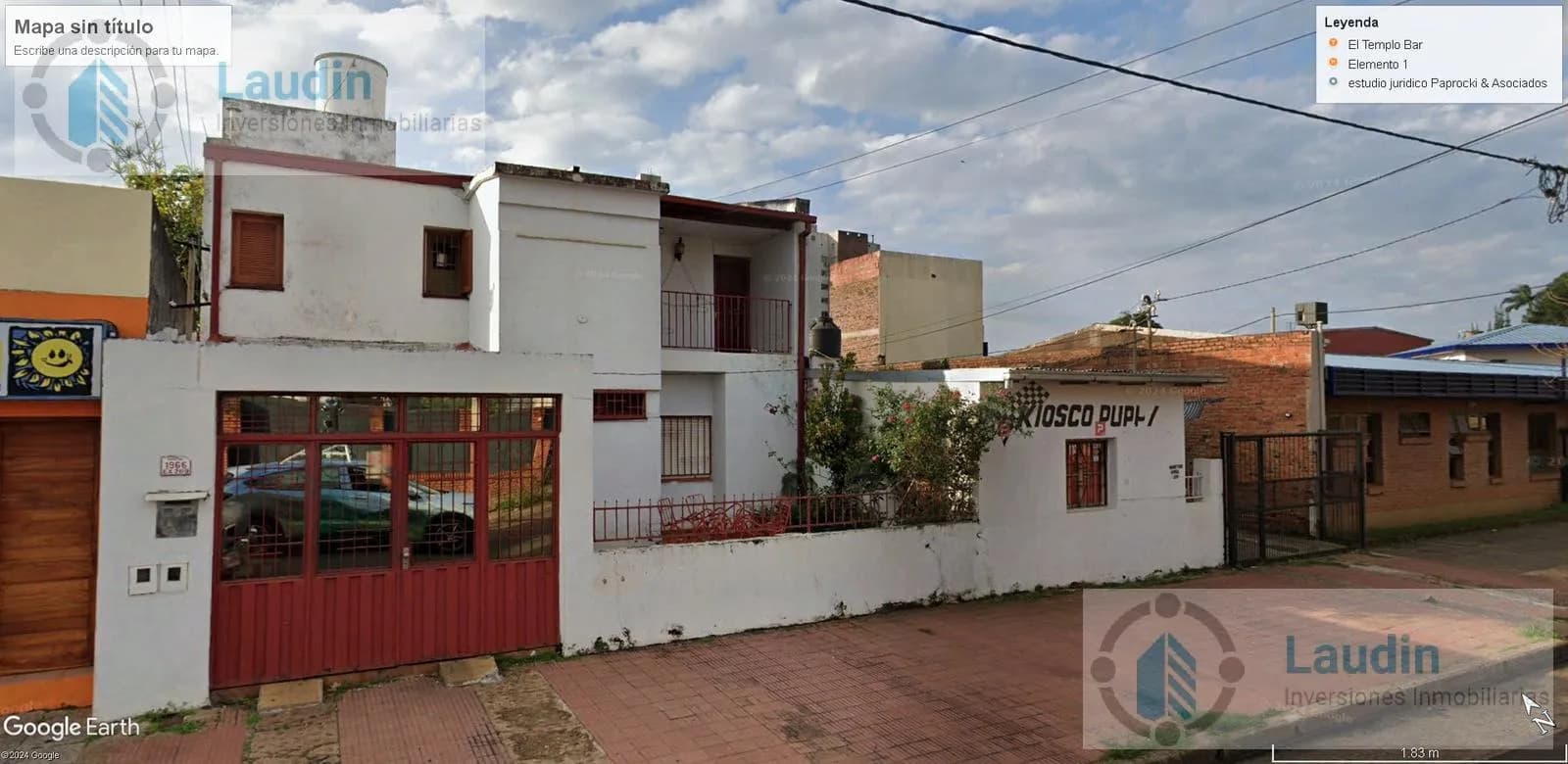 Amplio terreno en venta Villa Sarita ideal para construccion en Altura