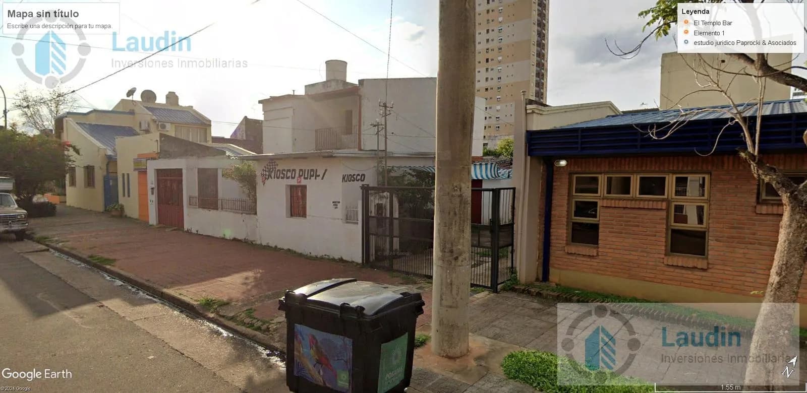 Amplio terreno en venta Villa Sarita ideal para construccion en Altura