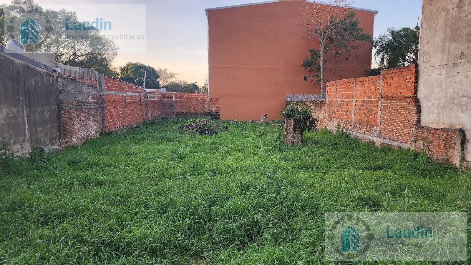 Terreno en venta Barrio Andres Guacurari